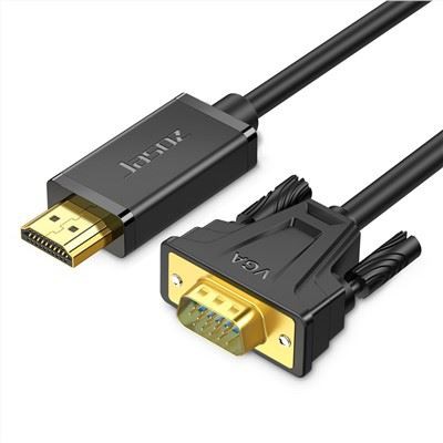 Cavo da HDMI a VGA da 6 piedi maschio a maschio