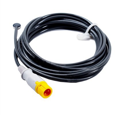 Advanced temperature probe cables for medical monitoring device Advanced temperature probe cables for medical monitoring device