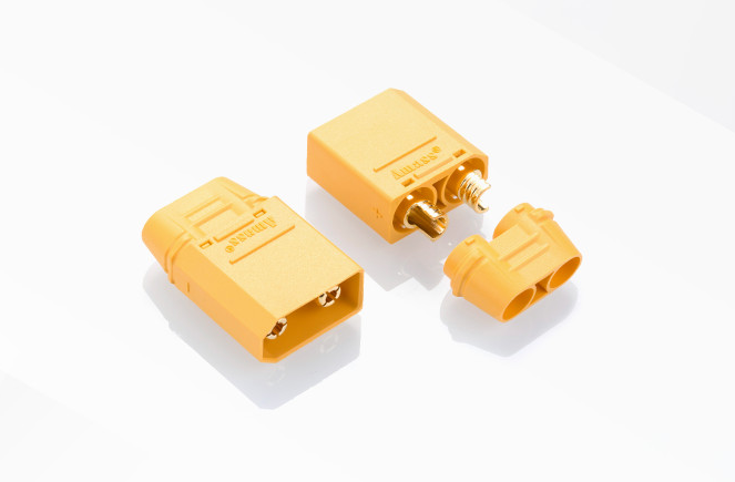 XT90H-M Cable With 10AWG Silicone Wire